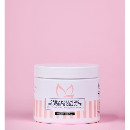 SNS Crema massaggio riducente cellulite