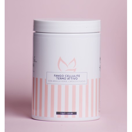 SNS Fango cellulite termo attivo