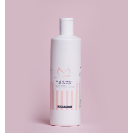 SNS  Olio massaggio stimolante