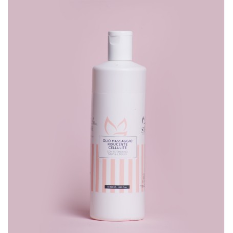 SNS Olio massaggio riducente cellulite