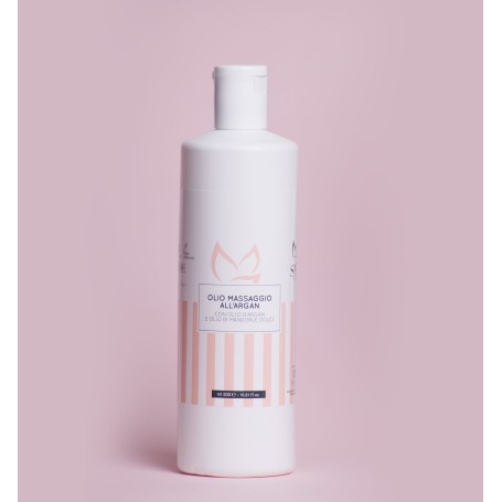 SNS  Olio massaggio Argan