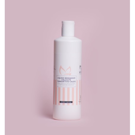 SNS Liquido bendaggio cellulite termoattivo caldo