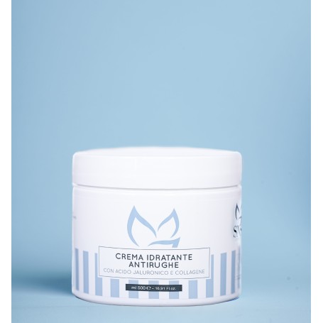 SNS Maschera idratante antirughe
