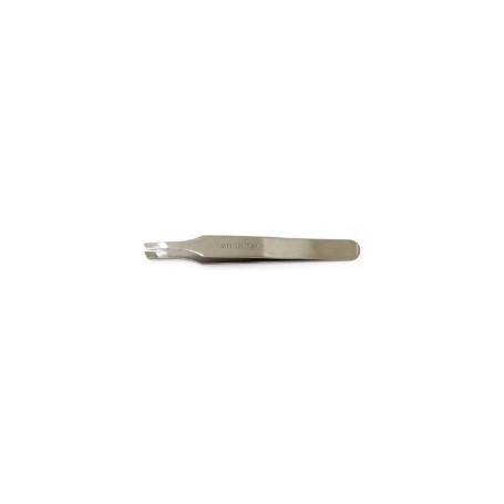 Wal Pinzetta Waltitanium Rostfrei Obbliqua Stretta 7377