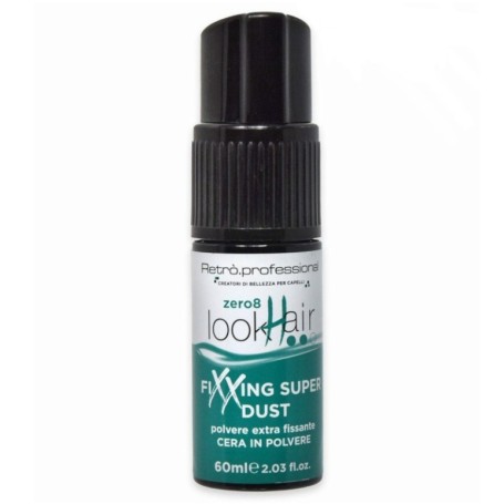 RETRO' LOOKHAIR 08 FIXXING SUPER DUST 60ml