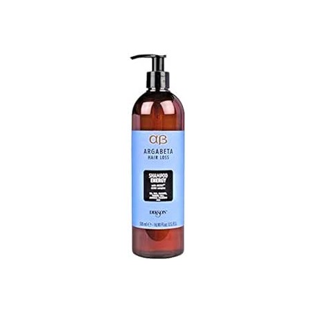 Dikson Argabeta Shampoo energizzante anticaduta 500ml
