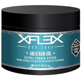 Edelstein Xflex Gel Hair Aquae 500ml
