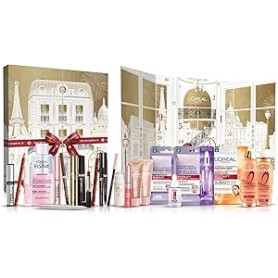 L'oréal kit Natale 2025 CALENDARIO AVVENTO 24 DAYS
