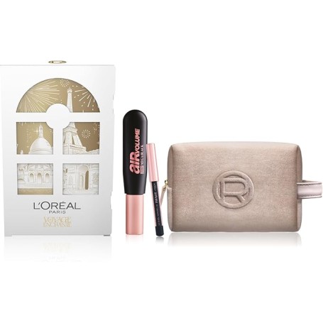 L'oréal kit Natale 2025 pochette + mascara air volume + mini matita