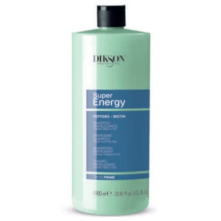 Dikson Prime super energy shampoo 1000ml