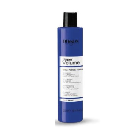 Dikson Prime super volume shampoo 300ml