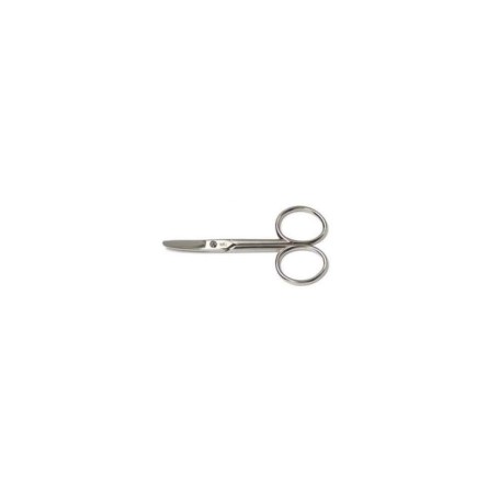 Wal Forbici Baby Nichel Forgiato Lama Curva 2½" 7617