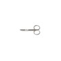 Wal Forbici Baby Nichel Forgiato Lama Curva 2½" 7617