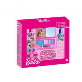 BARBIE CONFEZIONE REGALO SET BELLEZZA