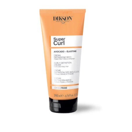 Dikson Prime super curl crema 200ml