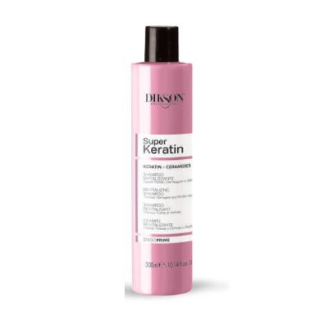 Dikson Prime super keratin shampoo 300ml