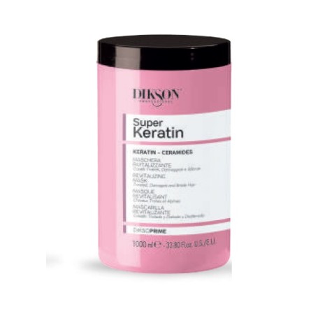 Dikson Prime super keratin maschera 1000ml