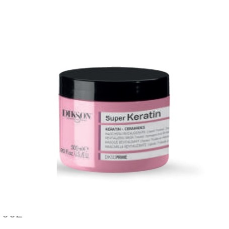 Dikson Prime super keratin maschera 500ml