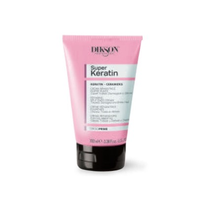 Dikson Prime super keratin crema riparatrice 100ml