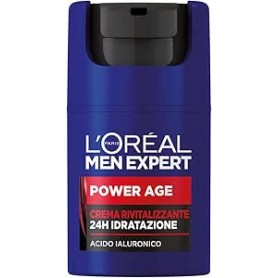 L'Oreal Men Expert power age x3 crema rivitalizzante