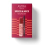 Astra make up Natale Box combo Spice & Nice – Gloss volumateur + crayon yeux
