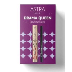 Astra make up Natale Box Combo Drama Queen – Mascara + crayon yeux Astra make up Natale Box Combo Drama Queen – Mascara + crayon yeux
