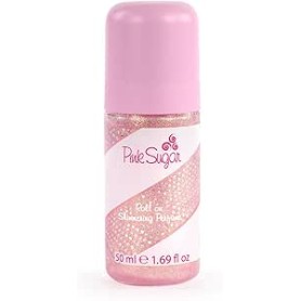 Aquolina Pink Sugar roll on scintillante 50ml