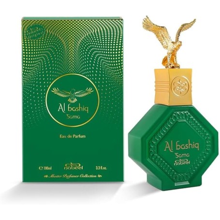 Nabeel Al Bashiq Sama 100ml EDP