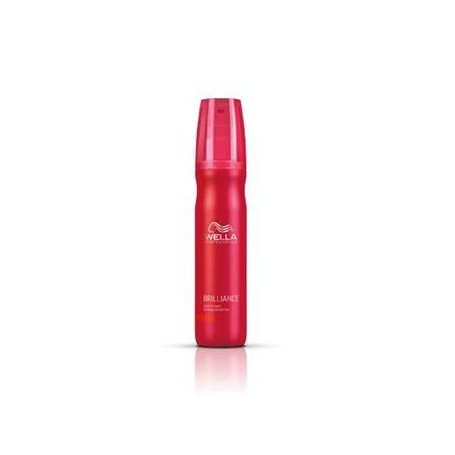 Wella Professionals Brilliance Balsamo Per Capelli Lunghi Colorati 150 Ml