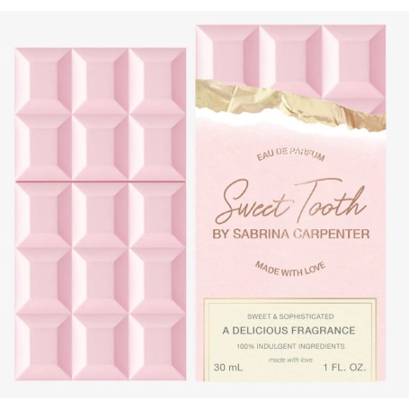 Sabrina Carpenter SWEET TOOTH eau de parfum 75ml