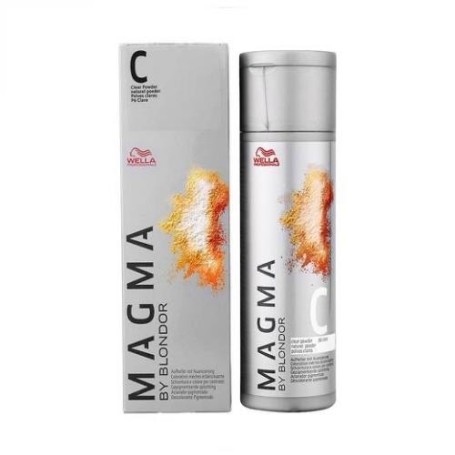 Wella Magma Clear Powder 120g