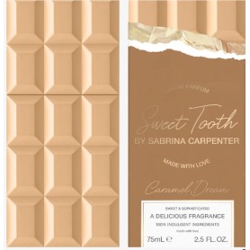 Sabrina Carpenter SWEET TOOTH CARAMEL DREAM eau de parfum 30ml