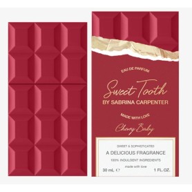 Sabrina Carpenter SWEET TOOTH CHERRY BABY eau de parfum 30ml