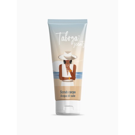 Taboga scents Acqua di sale gel doccia 250ml