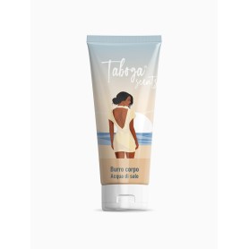 Taboga scents Acqua di sale burro corpo 250ml