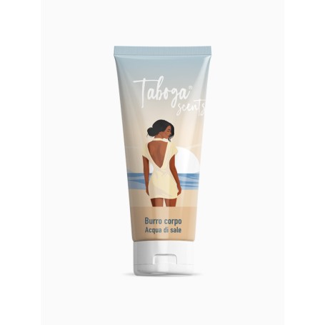 Taboga scents Acqua di sale burro corpo 250ml