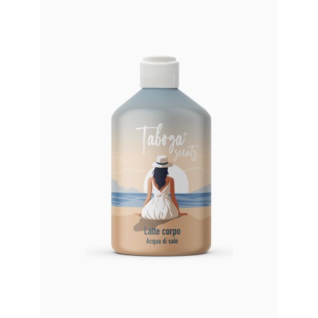 Taboga scents Fiori di cotone latte corpo 280ml
