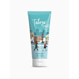 Taboga scents Latte crema gel doccia 250ml