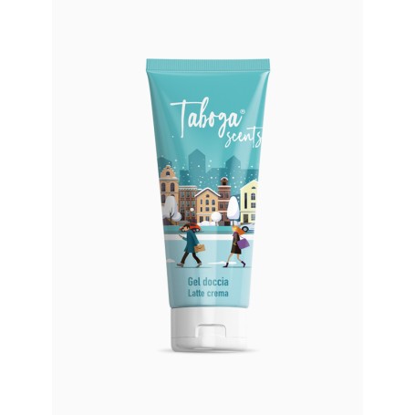 Taboga scents Latte crema gel doccia 250ml