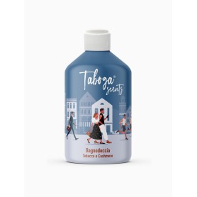 Taboga scents Tabacco e cashmere bagno doccia 500ml