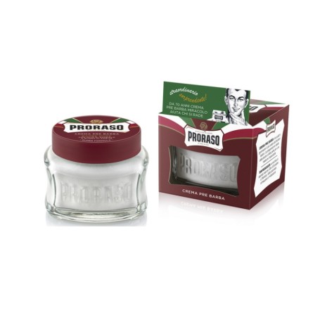 Proraso Crema Pre-Barba Emolliente E Lenitiva 100ml