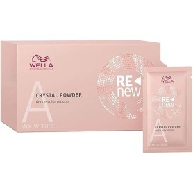 Wella crystal powder Re new A