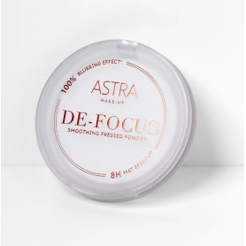 Astra DE-FOCUS Cipria Compatta Levigante/Correttiva