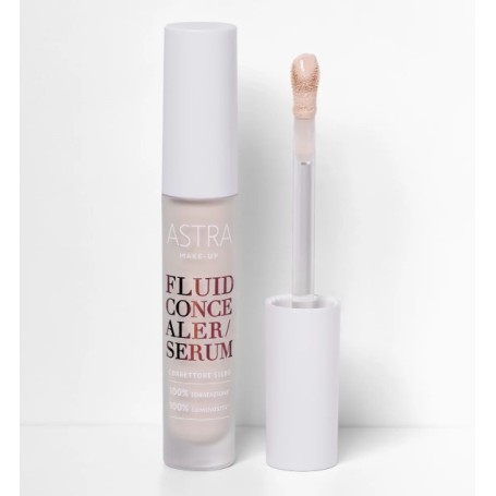 Astra FLUID CONCEALER SERUM correttore