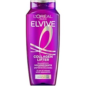 L’Oréal Paris Elvive SHAMPOO collagen filter 400ml