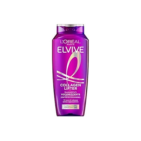L’Oréal Paris Elvive SHAMPOO collagen filter 400ml