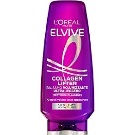 L'oréal Elvive Balsamo collagen filter 400ml