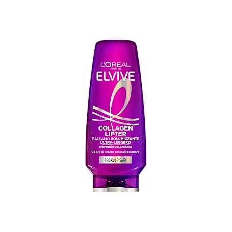 L'oréal Elvive Balsamo collagen filter 400ml