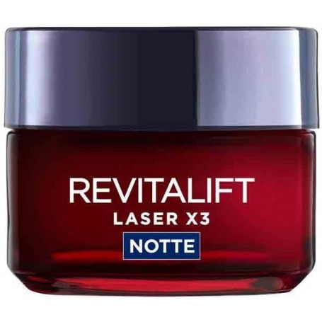 L'Oreal Revitalift Laser X3 Crema notte 50ml