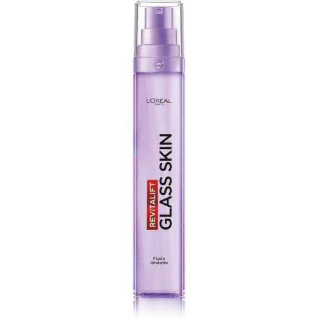 L'Oreal Revitalift Filler glass skin fluido idratante 50ml